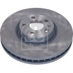 FEBI BILSTEIN Bremsscheibe 106352 FEBI BILSTEIN Bremsscheibe 106352