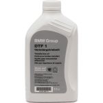 Original BMW Getriebeöl Verteilergetriebeöl DTF 1 GL-4 75W xDrive 1 Liter 83222409710