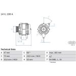 Lichtmaschine 0 986 080 920 Lichtmaschine 0 986 080 920