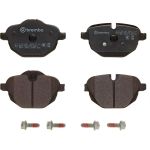 BREMBO Bremsklötze HA P 06 064 BREMBO Bremsklötze HA P 06 064
