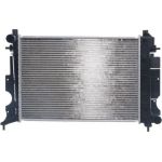 MAHLE Kühler, Motorkühlung CR 643 000S MAHLE Kühler, Motorkühlung CR 643 000S