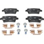ATE Bremsbelagsatz Honda Hinterachse Civic 1.4-2.0 05 13.0460-5757.2 ATE Bremsbelagsatz Honda Hinterachse Civic 1.4-2.0 05 13.0460-5757.2