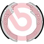Bremsbackensatz HA S 83 571 Bremsbackensatz HA S 83 571