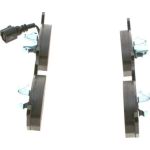 0 986 495 213 Bosch Bremsbelag 0 986 495 213