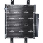 KONDENSATOR, KLIMAANLAGE NRF350384 KONDENSATOR, KLIMAANLAGE NRF350384