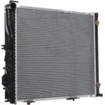 MAHLE Kühler, Motorkühlung CR 290 000S MAHLE Kühler, Motorkühlung CR 290 000S