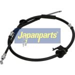 Seilzug, Feststellbremse Hyundai T. Accent 00-05 Pr BC-H07 Seilzug, Feststellbremse Hyundai T. Accent 00-05 Pr BC-H07