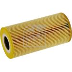 febi Ölfilter Mercedes-Benz Om601-605 W202 32548 febi Ölfilter Mercedes-Benz Om601-605 W202 32548