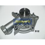 Japanparts Wasserpumpe PQ-512 Japanparts Wasserpumpe PQ-512