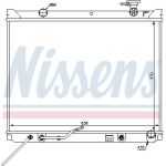 Wasserkühler PKW 66682