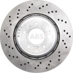 18043 A.B.S. Bremsscheibe 18043 18043 A.B.S. Bremsscheibe 18043