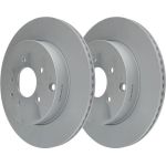 ATE Bremsscheibe Mazda Hinterachse Cx-7/Cx-9 07 24.0118-0158.1 ATE Bremsscheibe Mazda Hinterachse Cx-7/Cx-9 07 24.0118-0158.1