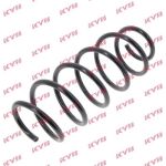 KYB Fahrwerksfeder Ford P. Fusion Kombi 1.6Tdci 11/04 RH3284 KYB Fahrwerksfeder Ford P. Fusion Kombi 1.6Tdci 11/04 RH3284