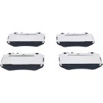Bremsbelagsatz Db P. W163/W220 280-600 13.0460-4984.2 Bremsbelagsatz Db P. W163/W220 280-600 13.0460-4984.2