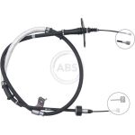 A.B.S. Handbremsseil Seilzug Festellbremse K17514 A.B.S. Handbremsseil Seilzug Festellbremse K17514