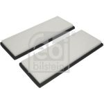 Filtersatz, Innenraumluft 182566 Filtersatz, Innenraumluft 182566