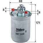 VALEO Kraftstofffilter 587526 VALEO Kraftstofffilter 587526