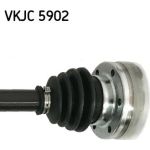 SKF Antriebswelle VKJC 5902 SKF Antriebswelle VKJC 5902