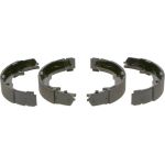 Bremsbacken 0 986 487 766 Bremsbacken 0 986 487 766
