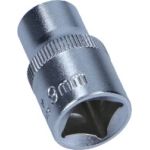 3/8 Steckschlüsseleinsatz 6-Kant, 9 Mm 13509 3/8 Steckschlüsseleinsatz 6-Kant, 9 Mm 13509