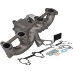KAMOKA Turbolader 8600048