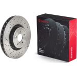 Bremsscheibe VA Xtra 09.7812.1X