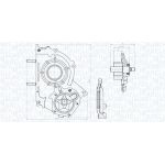Magneti Marelli Ölpumpe 351516000147