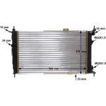 MAHLE Kühler, Motorkühlung CR 356 000S MAHLE Kühler, Motorkühlung CR 356 000S