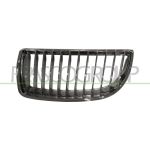 KÜHLERGRILL L CHROM/SCHWARZ PQ 1724,409,1 KÜHLERGRILL L CHROM/SCHWARZ PQ 1724,409,1