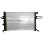 Kühler, Motorkühlung CR 637 000S Kühler, Motorkühlung CR 637 000S