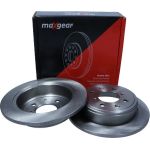 Maxgear 19-0921 Maxgear Bremsscheibe Honda T. Civic -91/94-/Rover 200/400/24/45 Maxgear 19-0921 Maxgear Bremsscheibe Honda T. Civic -91/94-/Rover 200/400/24/45