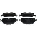 Bosch Bremsbelagsatz 0 986 424 623 Bosch Bremsbelagsatz 0 986 424 623