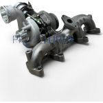 Prime Turbo Turbolader V00046T Prime Turbo Turbolader V00046T