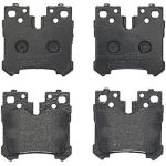 BREMBO Bremsklötze HA P 83 076 BREMBO Bremsklötze HA P 83 076