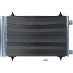 KAMOKA Kondensator, Klimaanlage 7800044 KAMOKA Kondensator, Klimaanlage 7800044
