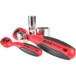 ROOKS Werkzeug-Set 1/2", 1/4", 94-teilig – Flexibel und komplett ROOKS Werkzeug-Set 1/2", 1/4", 94-teilig – Flexibel und komplett