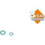 NRF Klimakondensator 35838 NRF Klimakondensator 35838