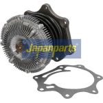 Japanparts Wasserpumpe PQ-136