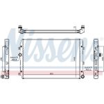Nissens Wasserkühler PKW 65309 Nissens Wasserkühler PKW 65309
