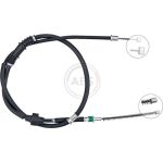A.B.S. Handbremsseil Seilzug Festellbremse K10224