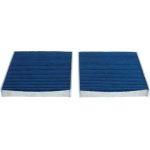 Aktivkohleinnenraumfilter 0 986 628 658 Aktivkohleinnenraumfilter 0 986 628 658