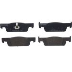 BREMBO Bremsklötze VA P 68 069 BREMBO Bremsklötze VA P 68 069