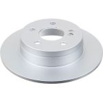 VALEO Bremsscheibe 672520