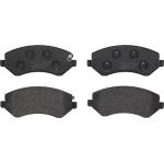 BREMBO Bremsklötze VA P 37 007 BREMBO Bremsklötze VA P 37 007