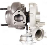 NISSENS Turbolader 93144