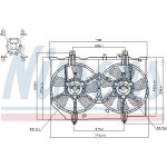 Kühlerlüfter PKW 85279