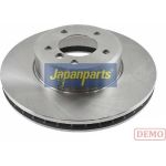 Japanparts Bremsscheibe DI-0126C Japanparts Bremsscheibe DI-0126C