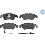 Bremsbelagsatz Vw P. A4/A5/Q5 1.8-3.2 07- Mit Sensor 025 247 4319/W Bremsbelagsatz Vw P. A4/A5/Q5 1.8-3.2 07- Mit Sensor 025 247 4319/W