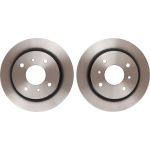 Bremsscheibe Nissan T. Primera DF2592 Bremsscheibe Nissan T. Primera DF2592