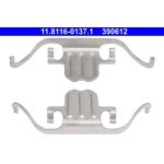 Feder, Bremssattel 11.8116-0137.1 Feder, Bremssattel 11.8116-0137.1